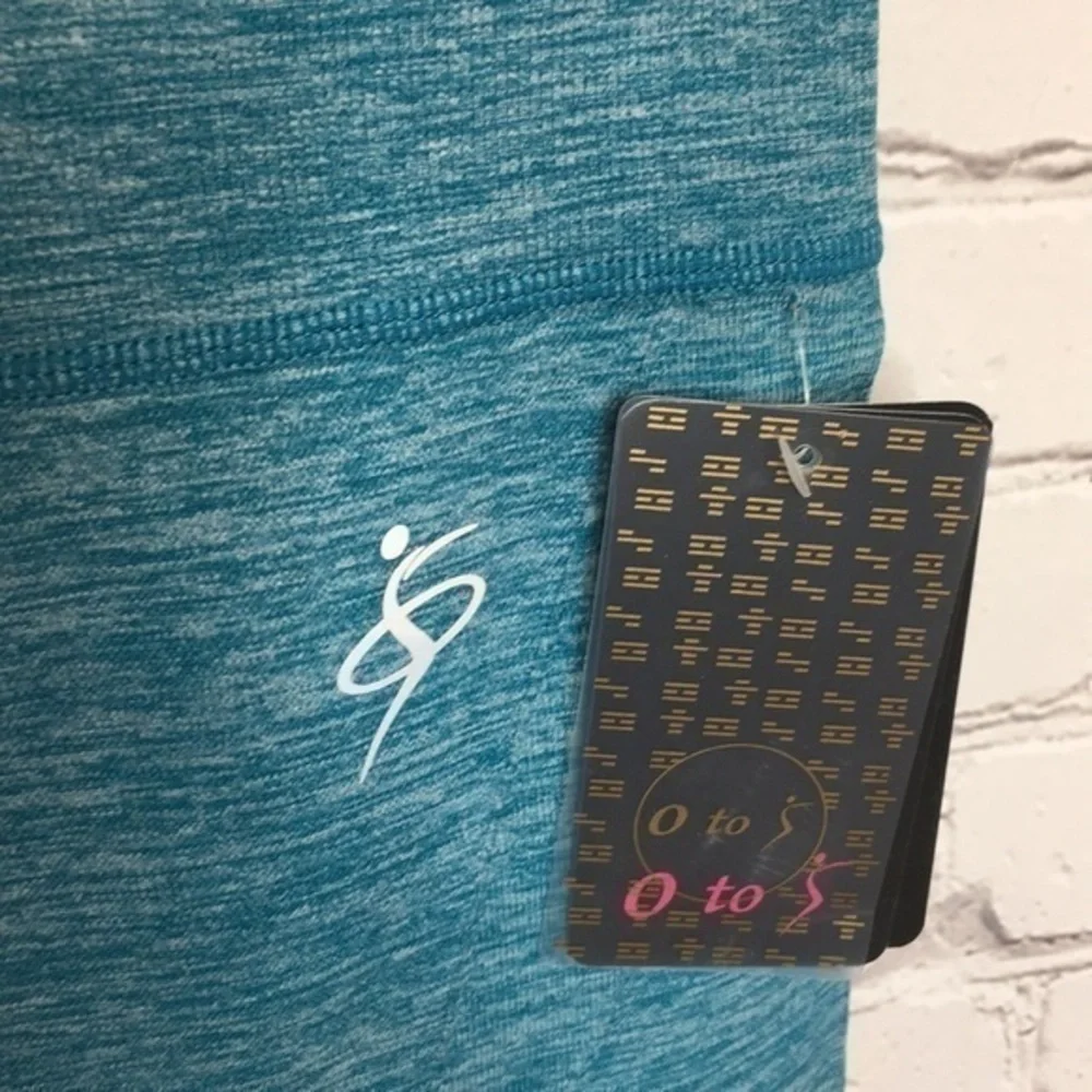 AMAZING SPORTS 0 to 5 athletic cropped leggings - Picture 5 of 9